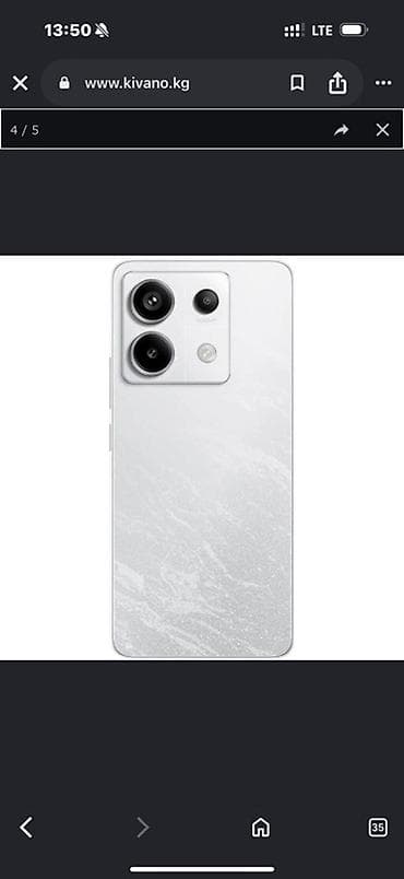 redmi 9 note: Смартфон Xiaomi Redmi Note 13 Pro 5G, цвет Snowy White. Ключевые — 1