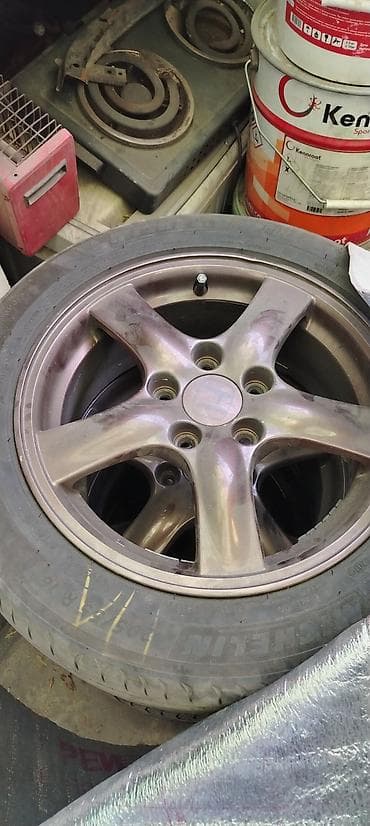 diski r20: Колеса в сборе 205 / 55 / R 16, Лето, Комплект, Литые, отверстий - 5 — 2