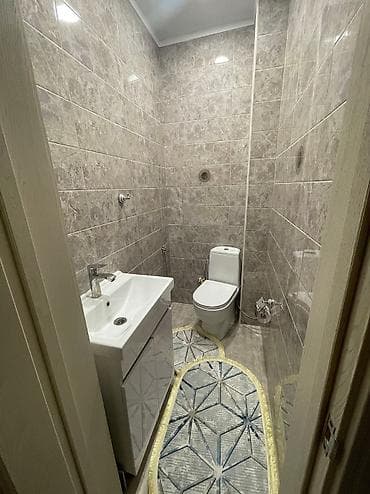 2 bedroom: 3 комнаты, Собственник, Без подселения, С мебелью полностью — 8