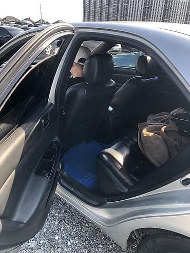 Унаа: Toyota Camry: 2004 г., 2.4 л, Автомат, Газ, Седан — 5