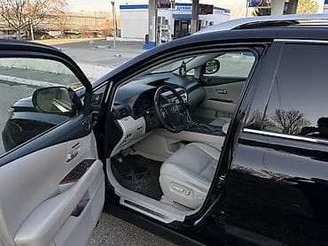 lexus 350 машина: Lexus RX: 2009 г., 3.5 л, Автомат, Бензин, Кроссовер — 9
