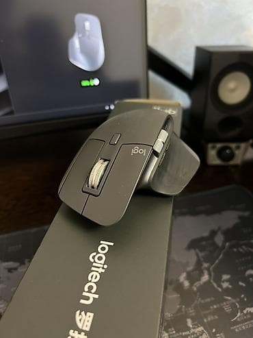 Стол компьютерлери жана комлектөөчүлөр: Клавиатура, Logitech, Кайчы, Bluetooth, Зымдуу туташтыруу, Өлчөмү: 100% — 5