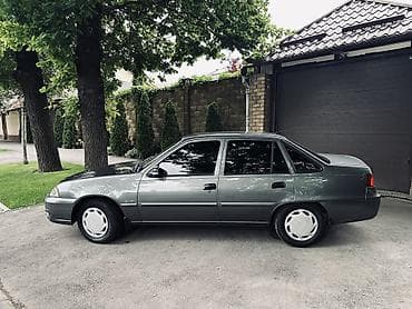 space runner: Daewoo Nexia: 2013 г., 1.6 л, Механика, Бензин, Седан — 8