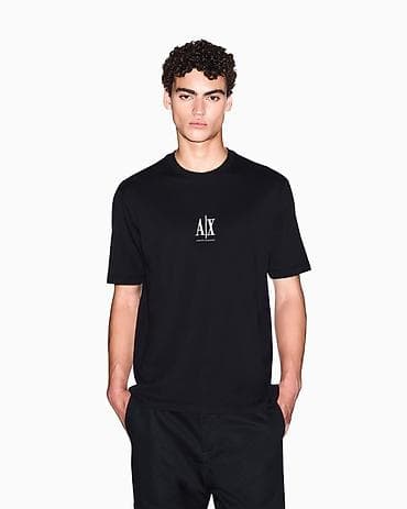 Футболка Armani Exchange (A|X) 100 % оригинал!!! Размеры : S, M ( — 4