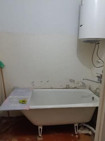 гос тип кв: 2 комнаты, 47 м², 105 серия, 3 этаж, Старый ремонт — 6