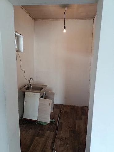 продается дом город кант: 20 м², 1 комната, Утепленный, Забор, огорожен — 4