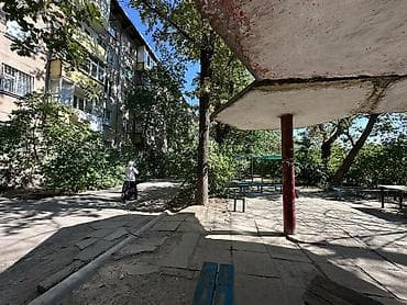 2 bedroom: 2 комнаты, 43 м², Молодая Гвардия 104 серия, 1 этаж, Косметический ремонт — 4