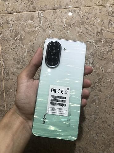 meta 3: Redmi, Redmi A5, Б/у, 128 ГБ, цвет - Зеленый, 2 SIM — 6