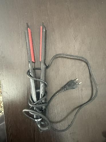 Плойка Babyliss, Вид плойки: Гофре