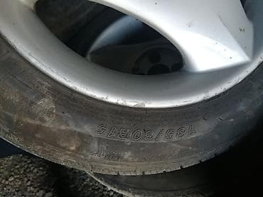 surf 185: Колеса в сборе 185 / 60 / R 15, Лето, Комплект, Легковые, Литые, отверстий - 4 — 10