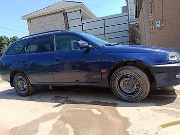 тонерофка на авто: Toyota Avensis: 1998 г., 1.8 л, Механика, Универсал — 5