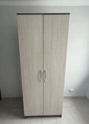 Буфеты: Шкаф для одежды, Новый, Прямой, Дерево — 1