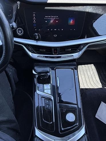 Geely: Geely Borui: 2018 г., 1.5 л, Робот, Гибрид, Седан — 8