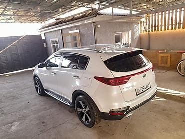 продаю субару оутбек: Kia Sportage: 2019 г., 2 л, Автомат, Дизель, Внедорожник — 5