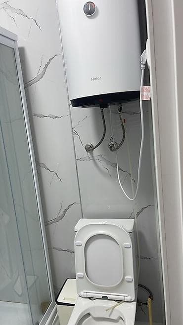 Батирлер: Сдаётся студия-квартира в районе АК-ОРДО! 🏡 РАЙОН НОВОПАВЛОВКА — 3
