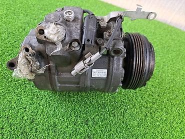 Компрессор BMW 2006 г., Б/у, Оригинал, Германия