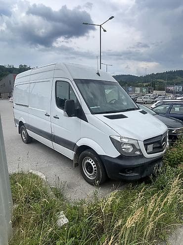 hero 4: Mercedes-Benz Спринтер: 2015 г., 2.2 л, Механика, Дизель, Бус — 9