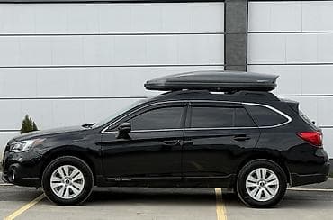 Subaru: Subaru Outback: 2019 г., 2.5 л, Вариатор, Бензин, Кроссовер — 6