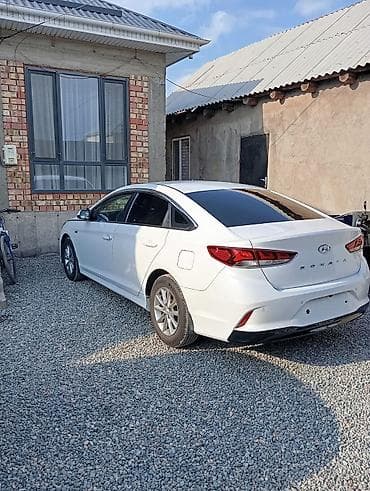 рейка соната: Hyundai Sonata: 2021 г., 2 л, Автомат, Газ, Седан — 3