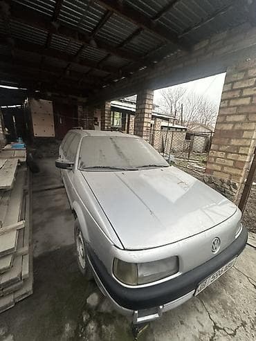 90: Volkswagen Passat: 1991 г., 2 л, Механика, Бензин, Универсал — 3