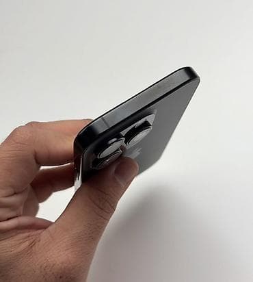 13pro 128: IPhone 16 Pro, Б/у, 128 ГБ, Черный, 95 % — 4