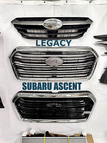 субару бишкек: Решетка радиатора Subaru 2021 г., Новый, Аналог — 1