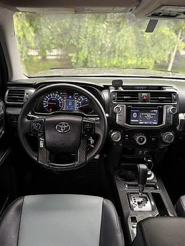 тайота краун левый руль: Toyota 4Runner: 2017 г., 4 л, Автомат, Бензин, Внедорожник — 9