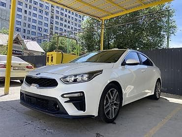 6: Kia K3: 2020 г., 1.6 л, Автомат, Бензин, Седан — 2