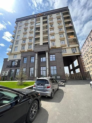 Кыймылсыз мүлк: Сдается 1-комнатная квартира в современном жилом комплексе «OLIMP» - — 2