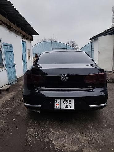 чанг чанг машина: Volkswagen Passat: 2012 г., 1.8 л, Робот, Бензин, Седан — 6