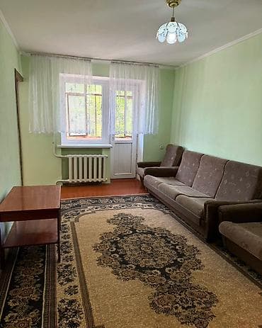 3 комнаты, 63 м², Индивидуалка, 3 этаж, Старый ремонт — 2