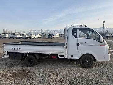 хундай портер турбина: Легкий грузовик, Hyundai, Стандарт, 1,5 т, Новый — 4