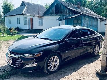 монитор на 210: Chevrolet Malibu: 2019 г., 1.5 л, Автомат, Бензин, Седан — 1
