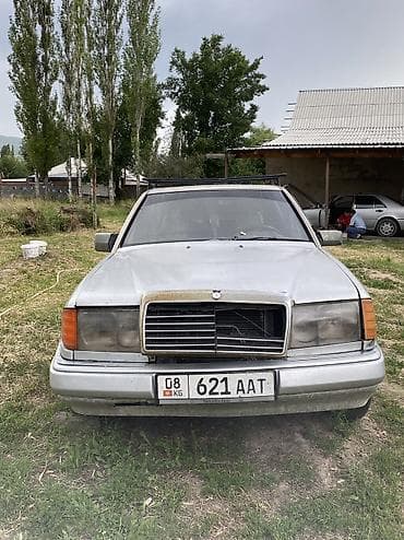 купить диски на опель зафира а: Mercedes-Benz W124: 1991 г., 3 л, Механика, Дизель, Седан — 1