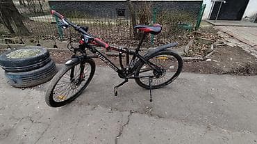 single speed: Горный велосипед, Алюминий — 3