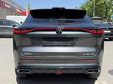 авто запуска: Changan Uni-Z: 2025 г., 1.5 л, Автомат, Бензин, Кроссовер — 5