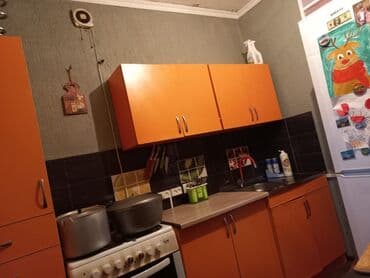 2 комнаты, 52 м², 106 серия, 4 этаж, Дизайнерский ремонт at lalafo.kg 2 комнаты, 52 м², 106 серия, 4 этаж, Дизайнерский ремонт