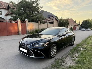 Lexus: Lexus ES: 2020 г., 2.5 л, Автомат, Гибрид, Седан — 7