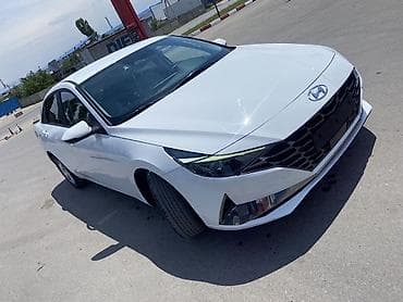 Унаа сатуу: Hyundai Avante: 2020 г., 1.6 л, Автомат, Бензин, Седан — 6