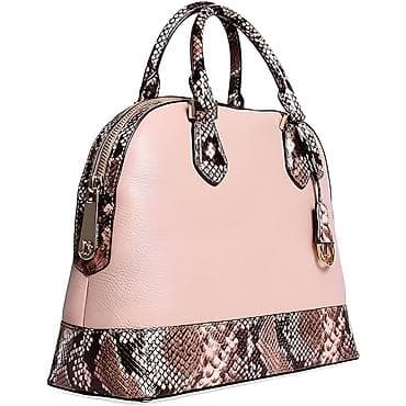 michael: Классическая сумка, Michael Kors, США, Материал: Натуральная кожа, Съёмный ремень, Регулируемый ремень, Разделенные отделения, Женские, Новый — 6