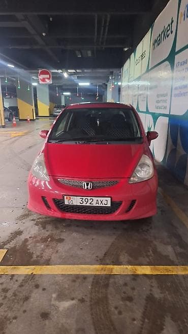 ресничка хонда фит: Honda Fit: 2003 г., 1.3 л, Вариатор, Бензин, Универсал — 1