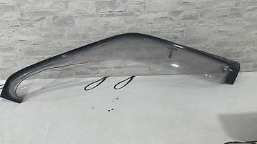 ветровик на мотоцикл: Ветровики на окна Honda, 2001 г., Б/у — 1