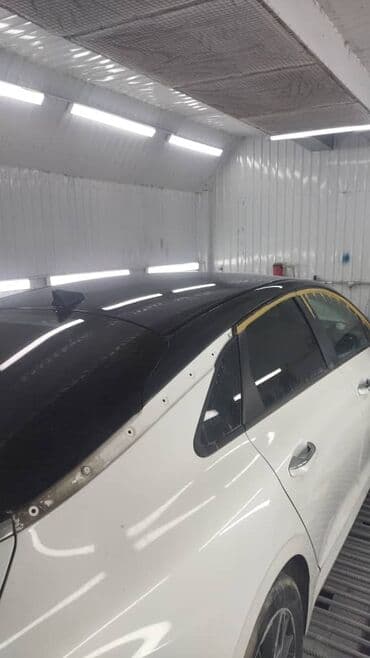 Пошив и ремонт одежды: Рихтовка, сварка, покраска, без выезда — 9