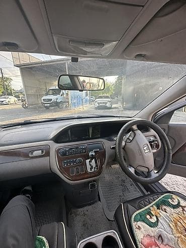 авансир: Honda Avancier: 2000 г., 2.3 л, Автомат, Бензин, Универсал — 5