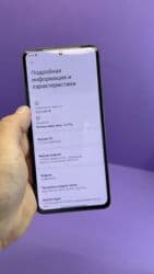 редми нот 11 цена в бишкеке новый: Xiaomi, 13T, Б/у, 256 ГБ — 10