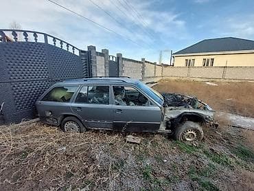 глушитель 124 мерс: Запчасти на Мерседес 124 — 1