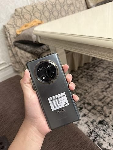 смартфоны motorola: Honor X9c, Б/у, 256 ГБ, цвет - Серый — 3