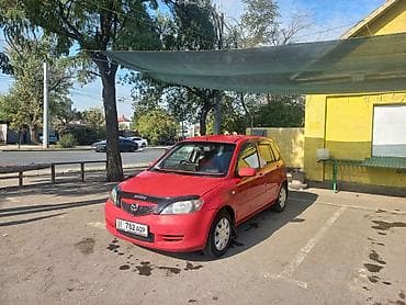mini v: Mazda Demio: 2004 г., 1.3 л, Автомат, Бензин, Хэтчбэк — 2