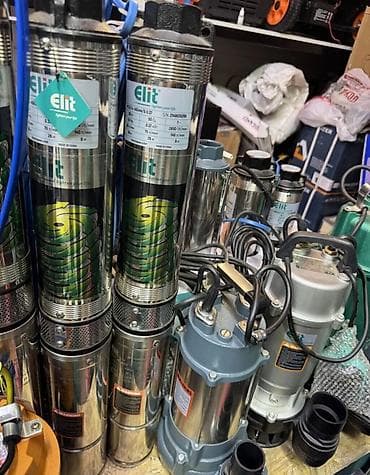 жаны асый: Погружной (глубинный) насос Reostat PT‑3000W Назначение: - Подъём и — 7