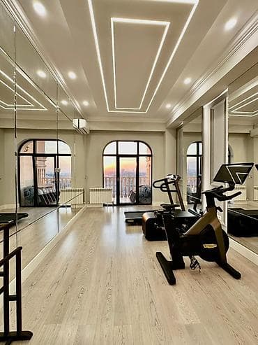 vip kant: 5 и более комнат, 320 м², Элитка, 8 этаж, Дизайнерский ремонт — 6